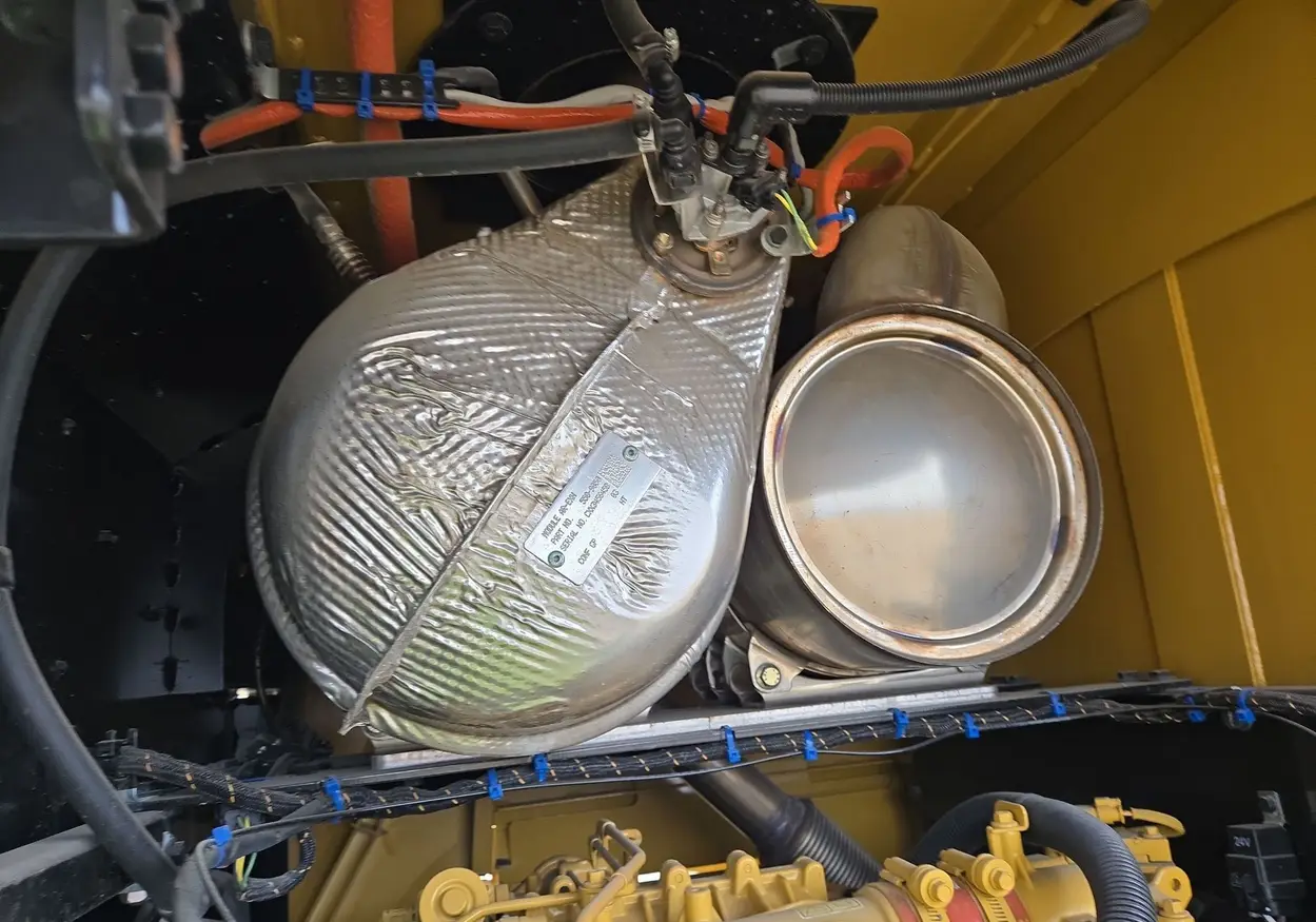 2023 Caterpillar 930M wheel loader For Sale | Low Hours | Live Auction