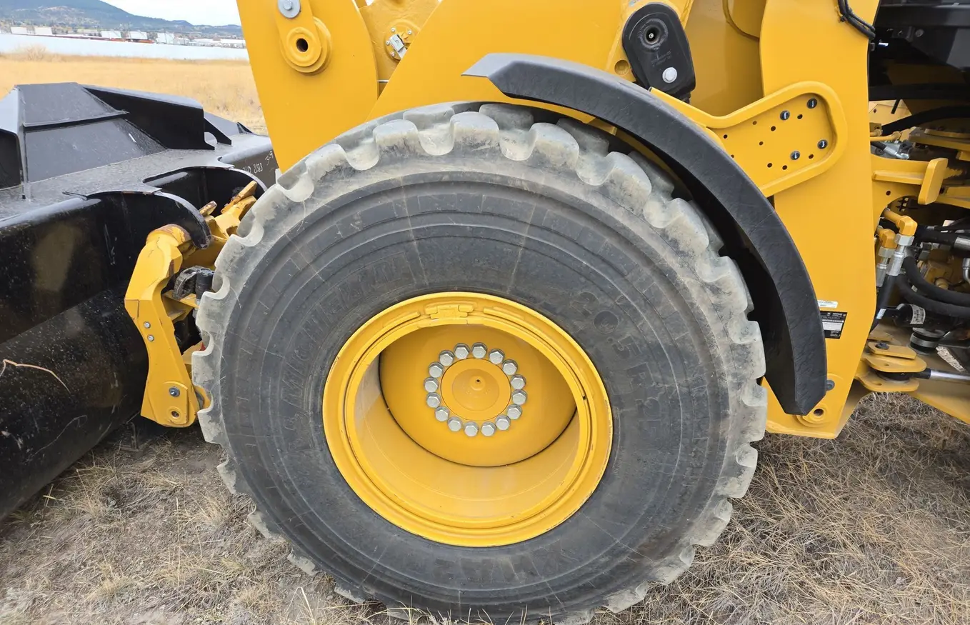 2023 Caterpillar 930M wheel loader For Sale | Low Hours | Live Auction