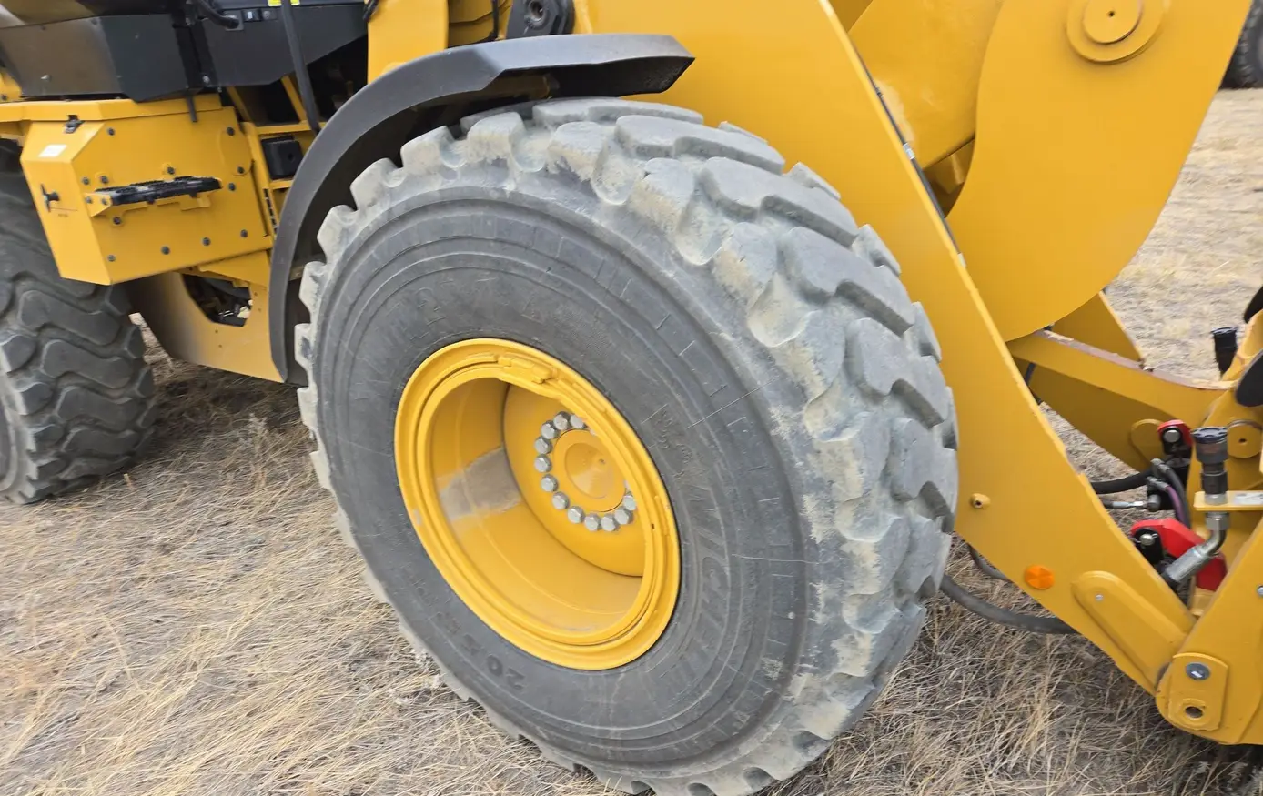 2023 Caterpillar 930M wheel loader For Sale | Low Hours | Live Auction