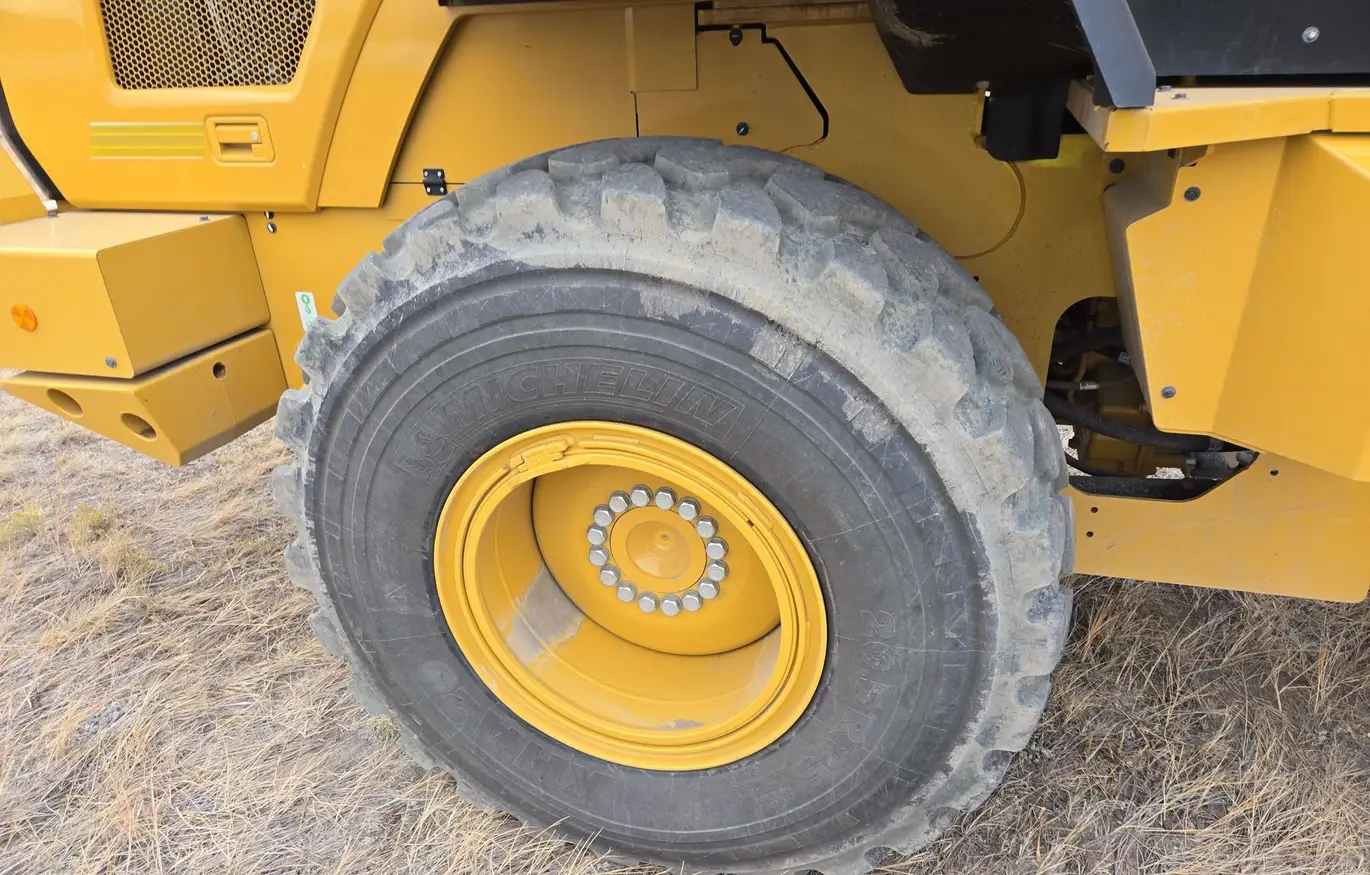 2023 Caterpillar 930M wheel loader For Sale | Low Hours | Live Auction