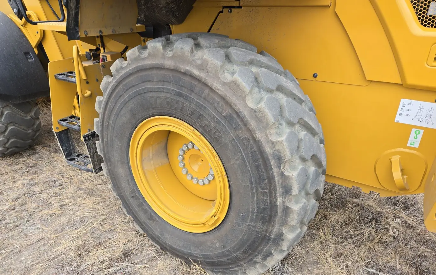 2023 Caterpillar 930M wheel loader For Sale | Low Hours | Live Auction