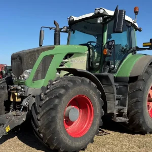 2013 Fendt 828 Vario MFWD Tractor For Sale | Low Hours | Live Auction