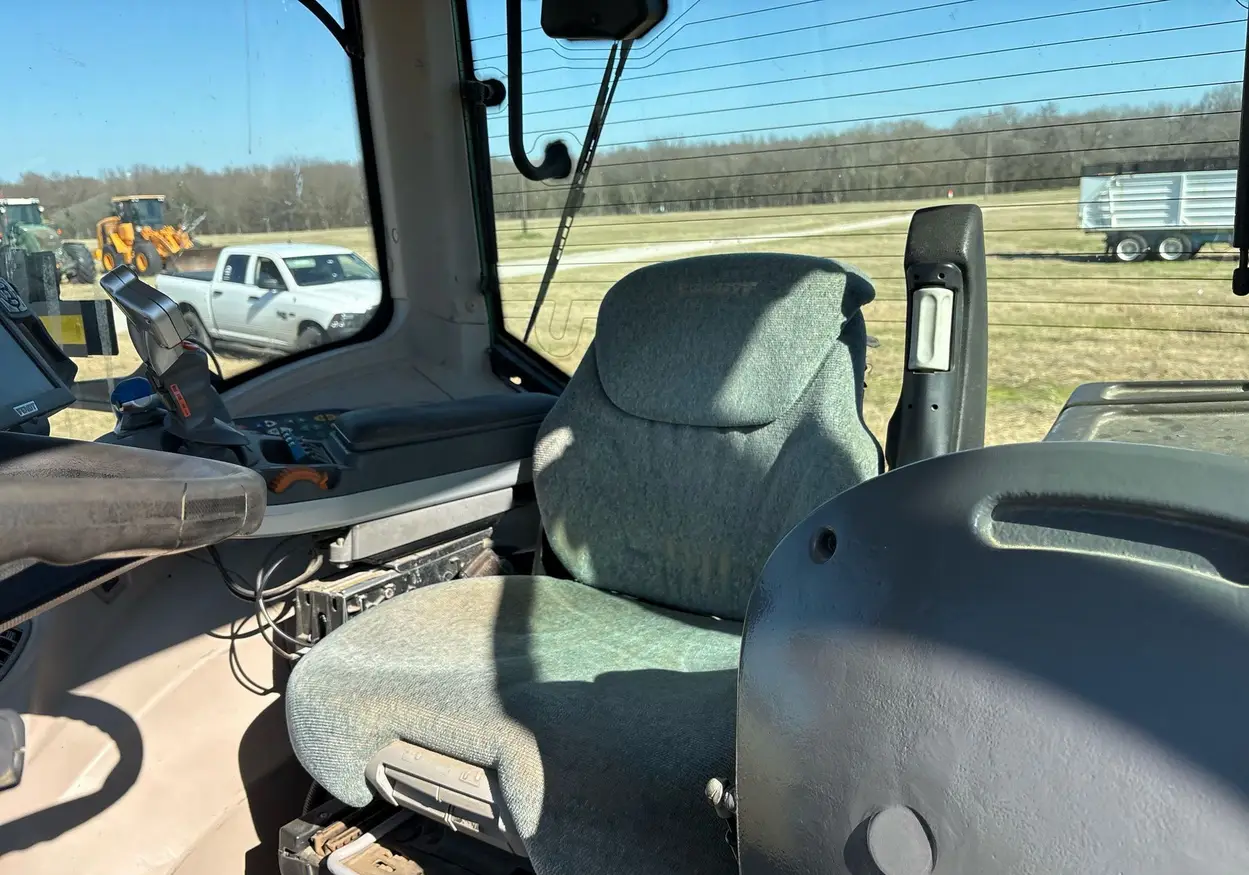 2013 Fendt 828 Vario MFWD Tractor For Sale | Low Hours | Live Auction