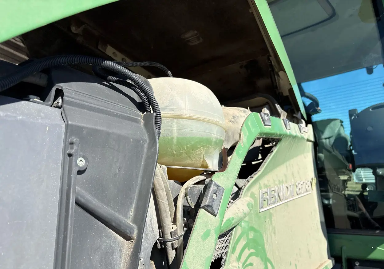 2013 Fendt 828 Vario MFWD Tractor For Sale | Low Hours | Live Auction