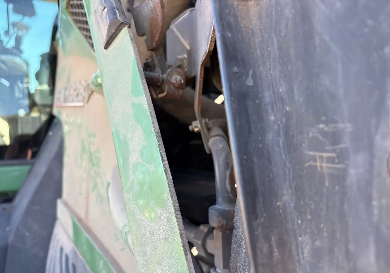 2013 Fendt 828 Vario MFWD Tractor For Sale | Low Hours | Live Auction
