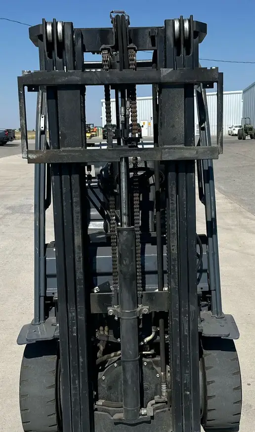 2018 Toyota 8FGCU25 Forklift For Sale | Low Hours | Live Auction