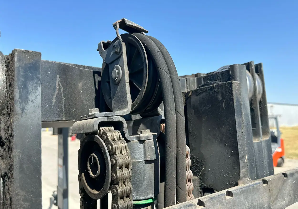2018 Toyota 8FGCU25 Forklift For Sale | Low Hours | Live Auction