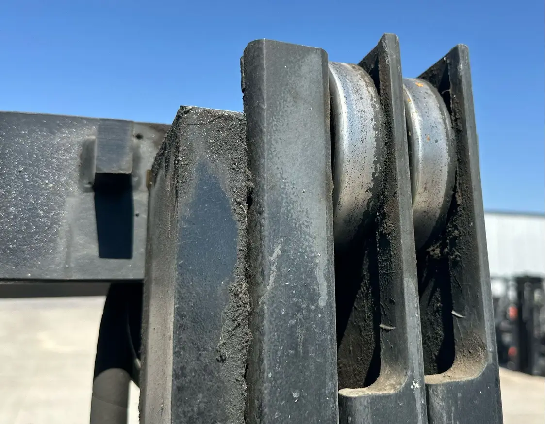 2018 Toyota 8FGCU25 Forklift For Sale | Low Hours | Live Auction