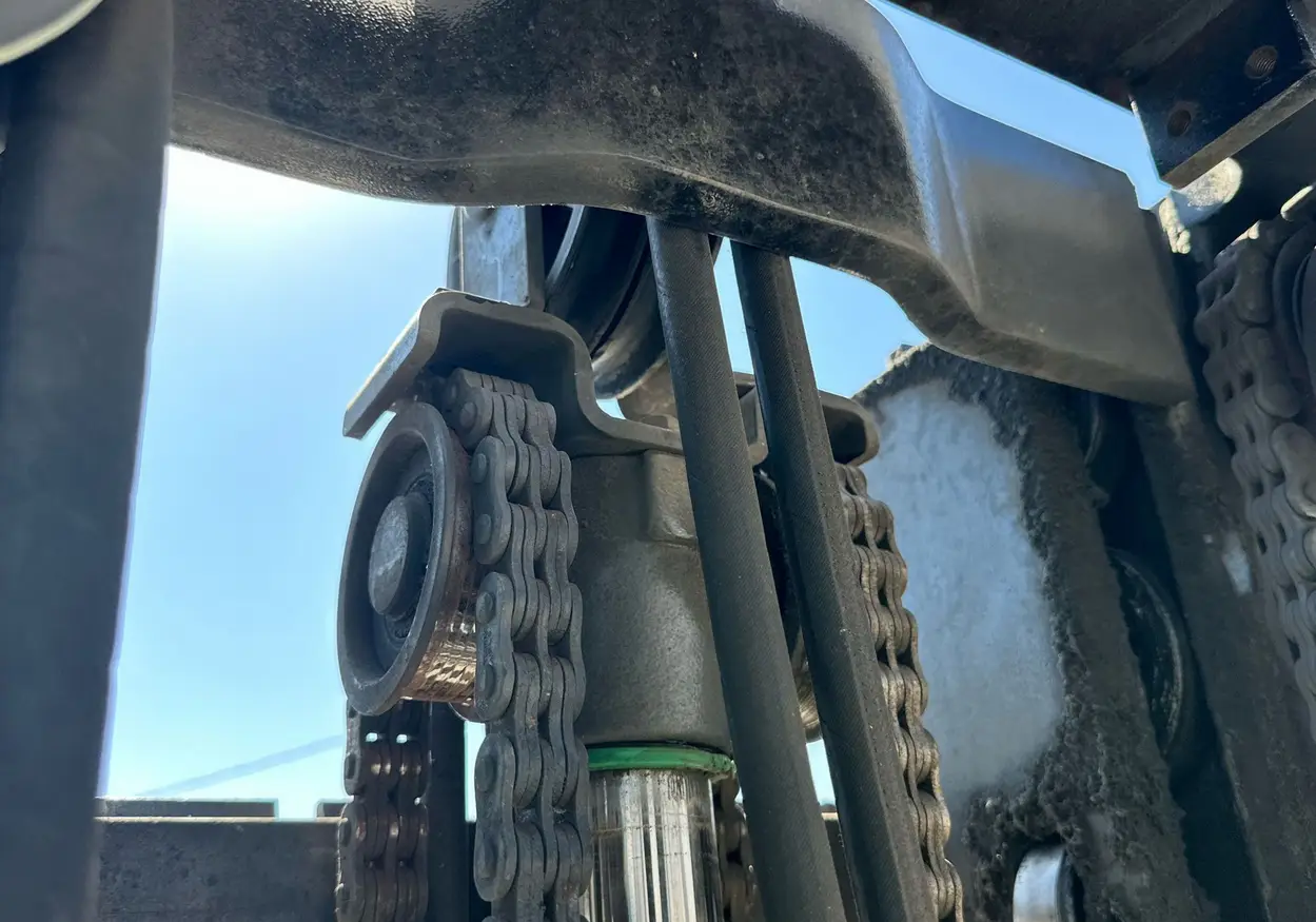 2018 Toyota 8FGCU25 Forklift For Sale | Low Hours | Live Auction
