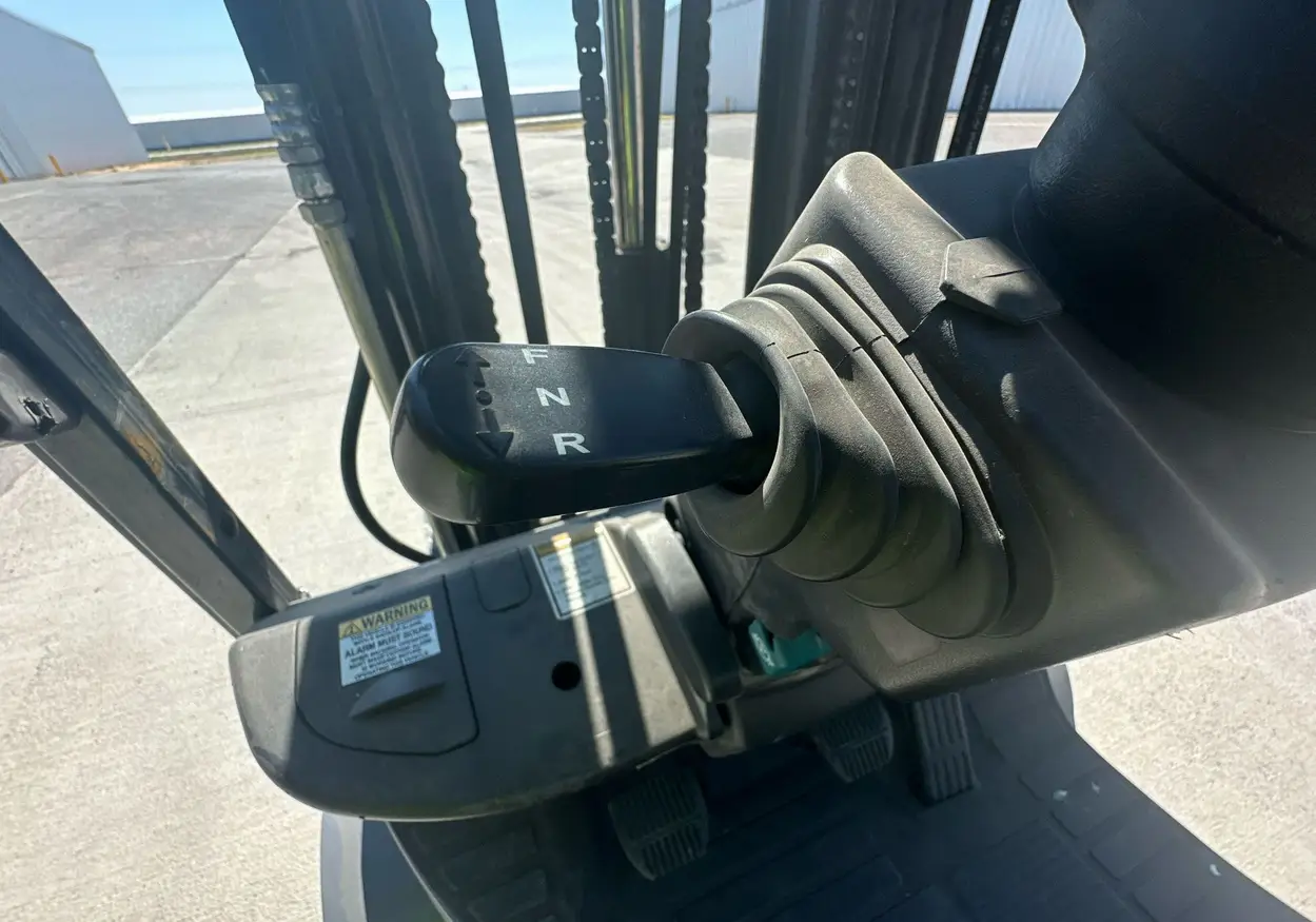 2018 Toyota 8FGCU25 Forklift For Sale | Low Hours | Live Auction
