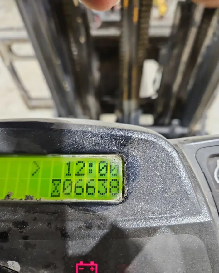 2015 Hyster H60FT Forklift For Sale | Low Hours | Live Auction
