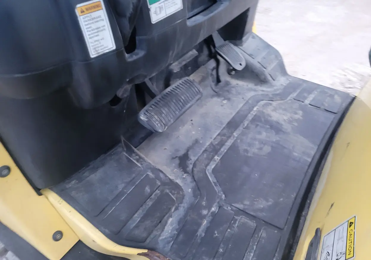 2015 Hyster H60FT Forklift For Sale | Low Hours | Live Auction