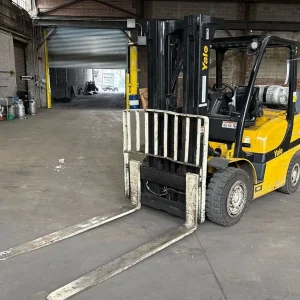 2018 Yale GLP050 Forklift For Sale | Low Hours | Live Auction