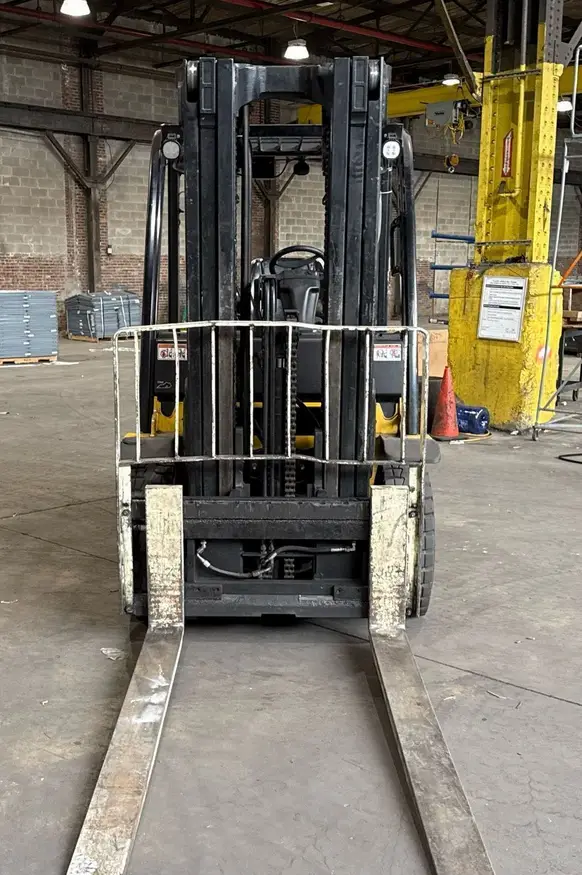 2018 Yale GLP050 Forklift For Sale | Low Hours | Live Auction