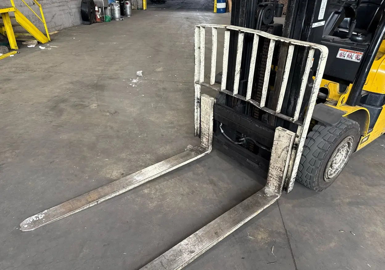 2018 Yale GLP050 Forklift For Sale | Low Hours | Live Auction