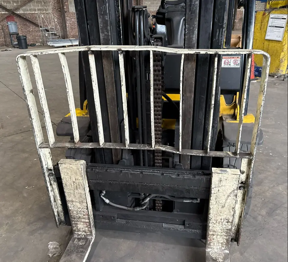 2018 Yale GLP050 Forklift For Sale | Low Hours | Live Auction