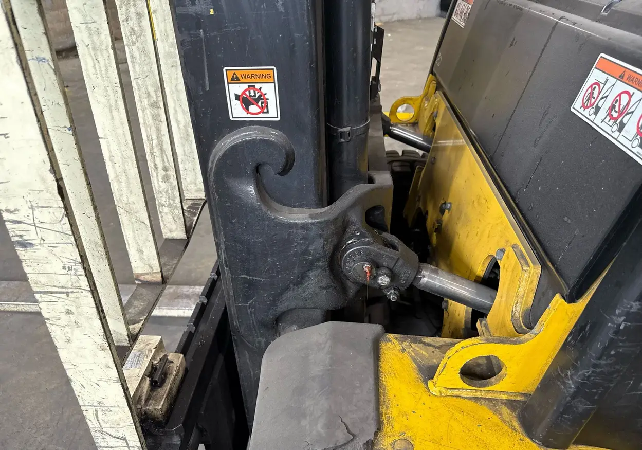 2018 Yale GLP050 Forklift For Sale | Low Hours | Live Auction