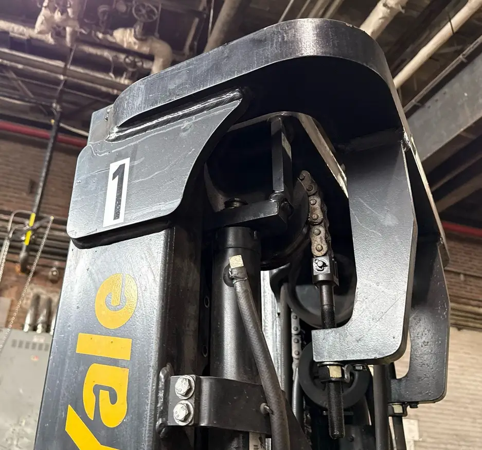 2018 Yale GLP050 Forklift For Sale | Low Hours | Live Auction