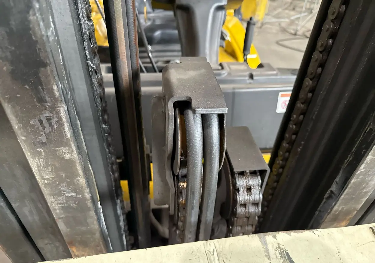 2018 Yale GLP050 Forklift For Sale | Low Hours | Live Auction