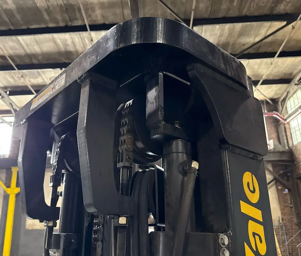 2018 Yale GLP050 Forklift For Sale | Low Hours | Live Auction