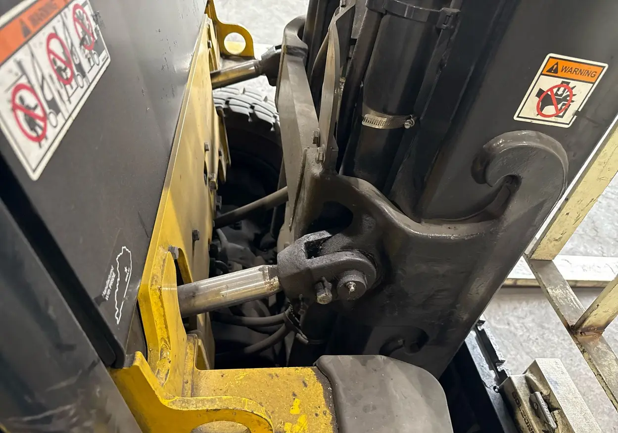 2018 Yale GLP050 Forklift For Sale | Low Hours | Live Auction
