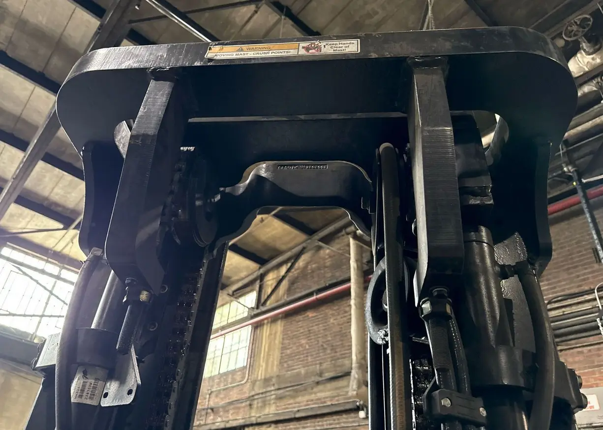 2018 Yale GLP050 Forklift For Sale | Low Hours | Live Auction