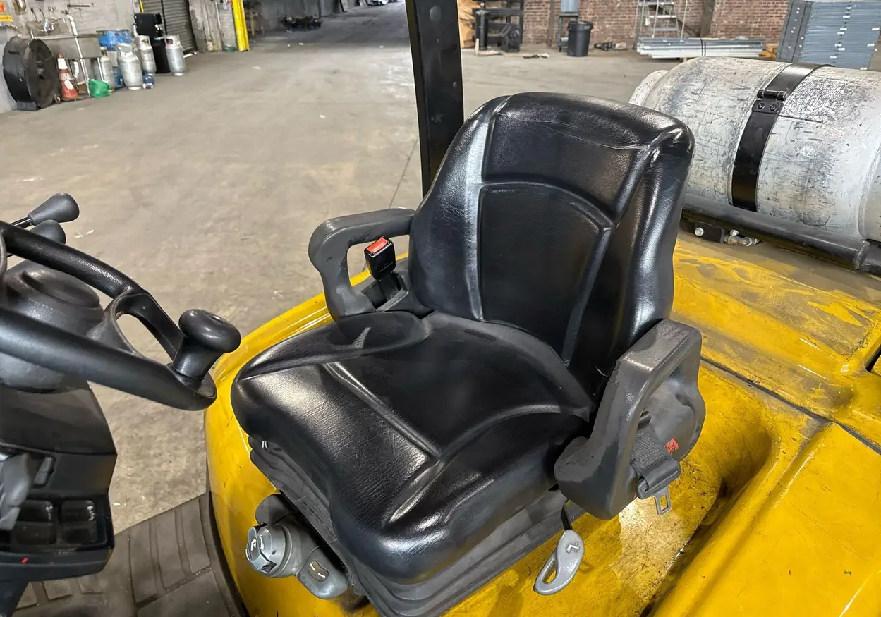 2018 Yale GLP050 Forklift For Sale | Low Hours | Live Auction