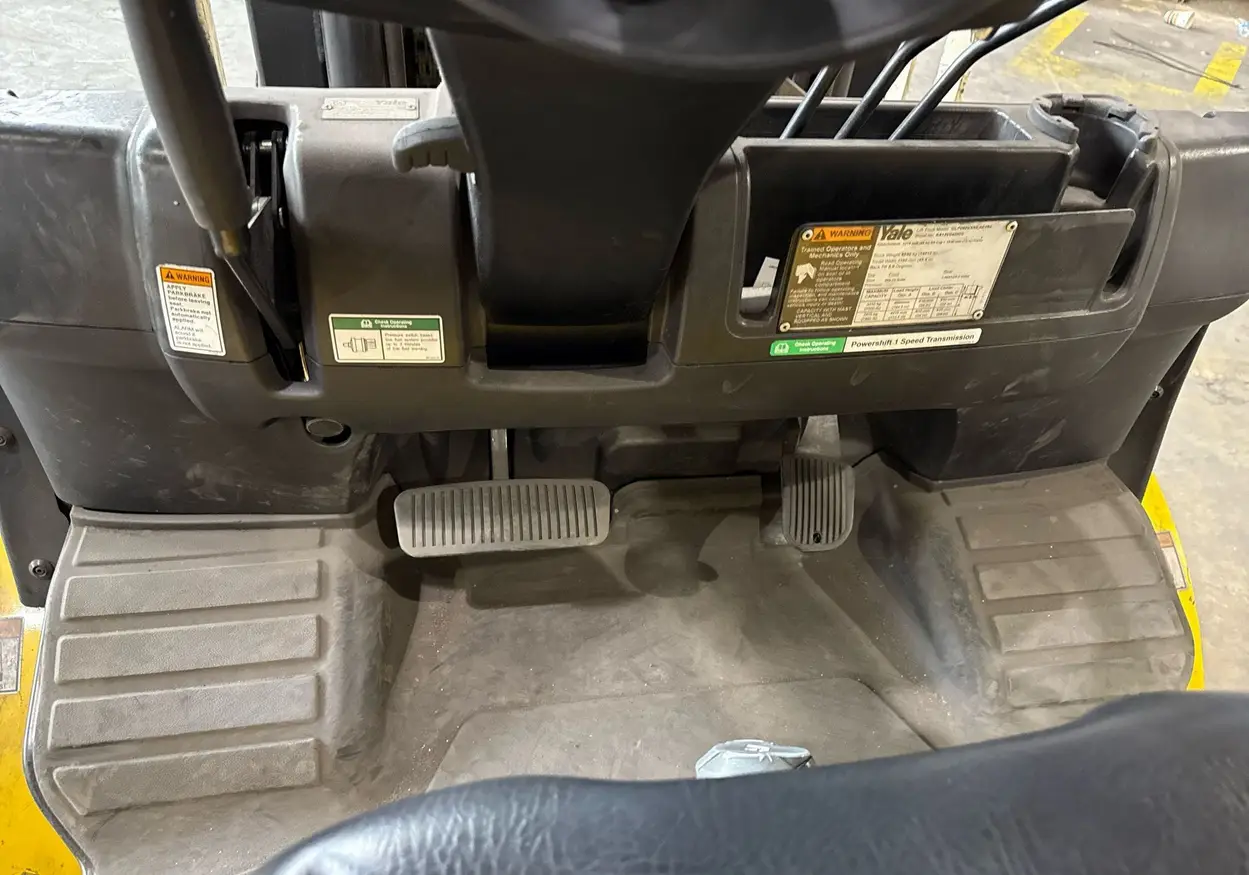 2018 Yale GLP050 Forklift For Sale | Low Hours | Live Auction