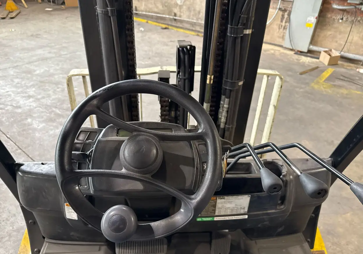 2018 Yale GLP050 Forklift For Sale | Low Hours | Live Auction