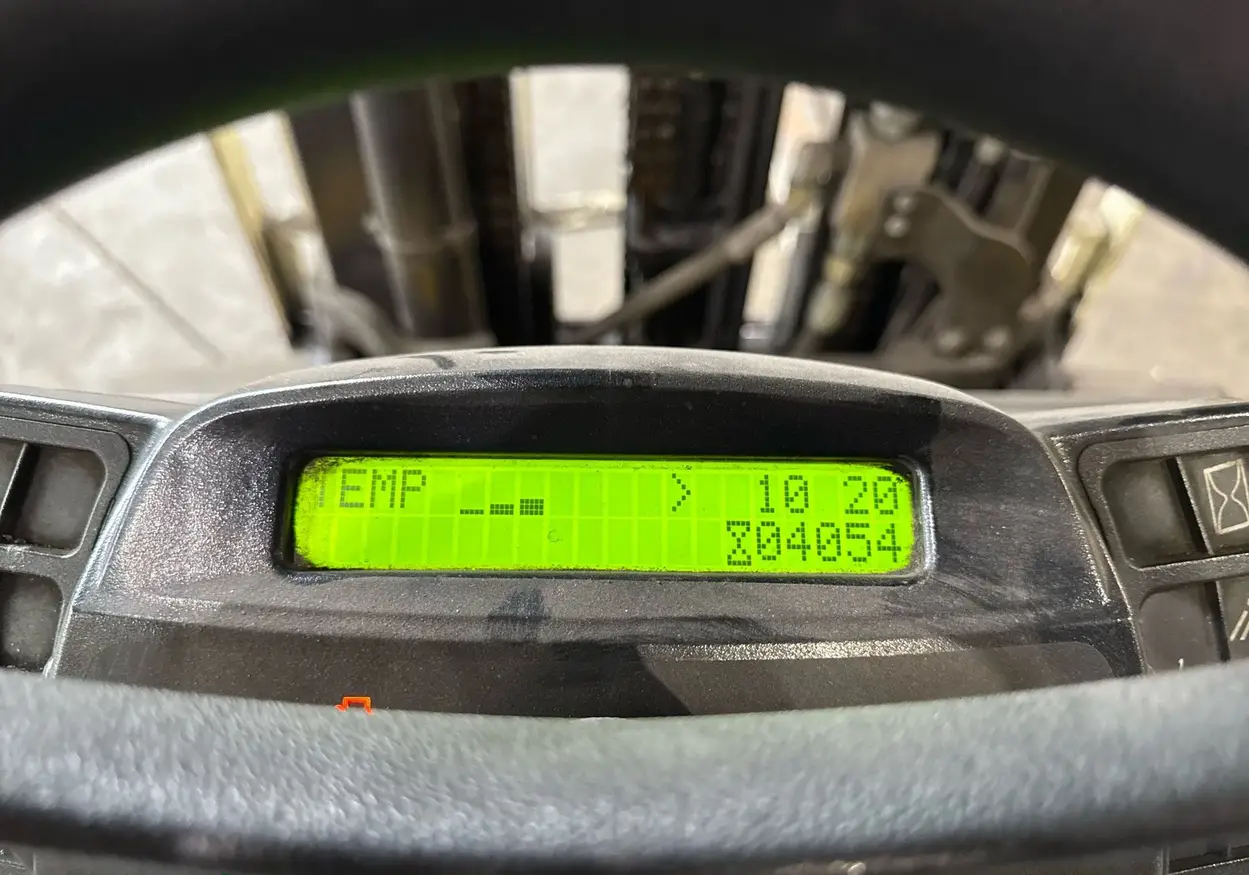 2018 Yale GLP050 Forklift For Sale | Low Hours | Live Auction