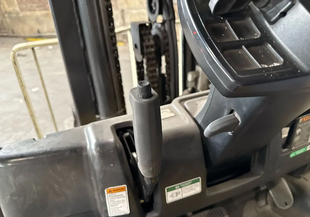 2018 Yale GLP050 Forklift For Sale | Low Hours | Live Auction