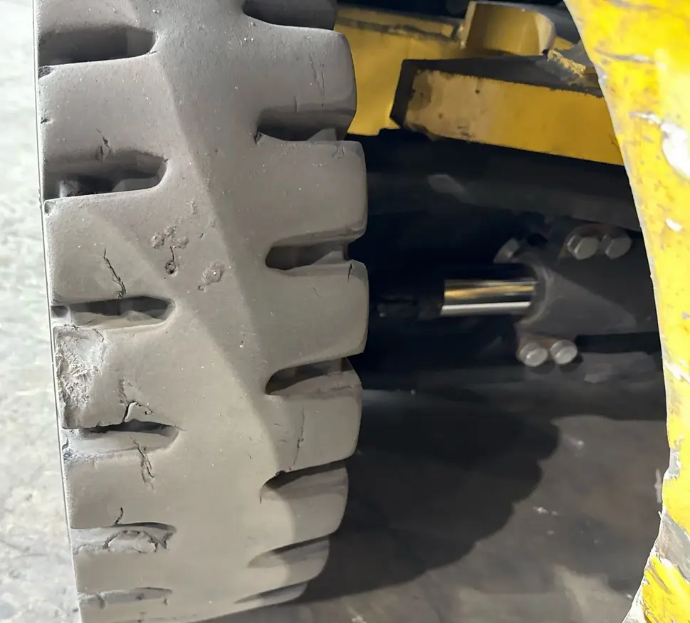 2018 Yale GLP050 Forklift For Sale | Low Hours | Live Auction