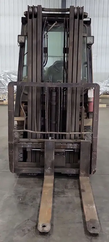 1998 Caterpillar GP25 Forklift For Sale | Low Hours | Live Auction