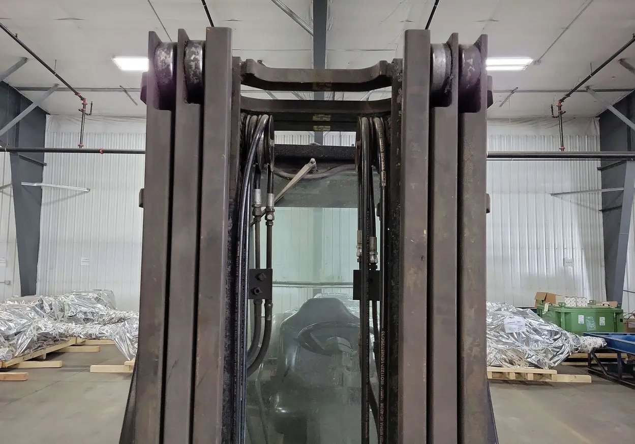 1998 Caterpillar GP25 Forklift For Sale | Low Hours | Live Auction