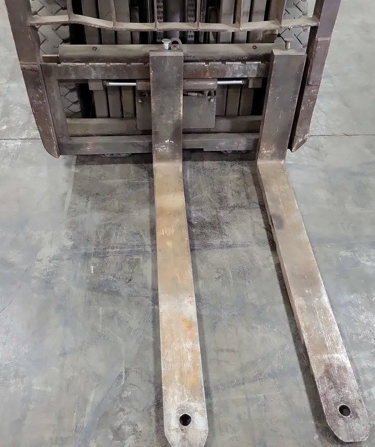 1998 Caterpillar GP25 Forklift For Sale | Low Hours | Live Auction