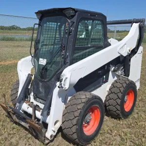 2022 Bobcat S76 skid steer loader For Sale | Low Hours | Live Auction
