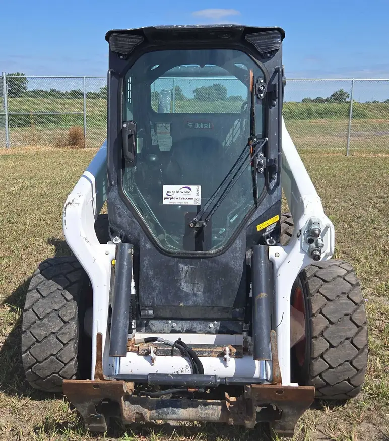 2022 Bobcat S76 skid steer loader For Sale | Low Hours | Live Auction