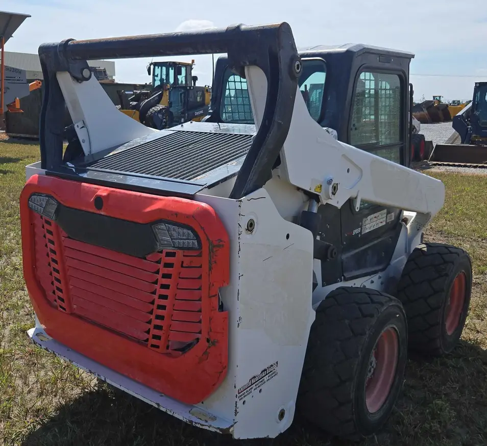2022 Bobcat S76 skid steer loader For Sale | Low Hours | Live Auction