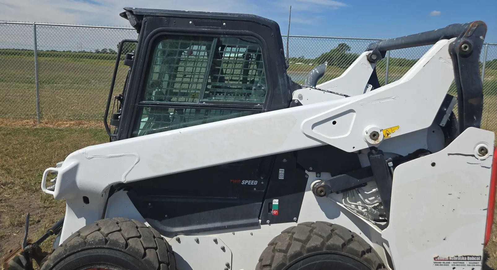 2022 Bobcat S76 skid steer loader For Sale | Low Hours | Live Auction