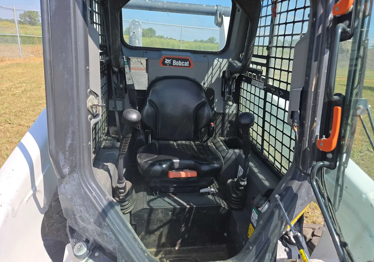 2022 Bobcat S76 skid steer loader For Sale | Low Hours | Live Auction