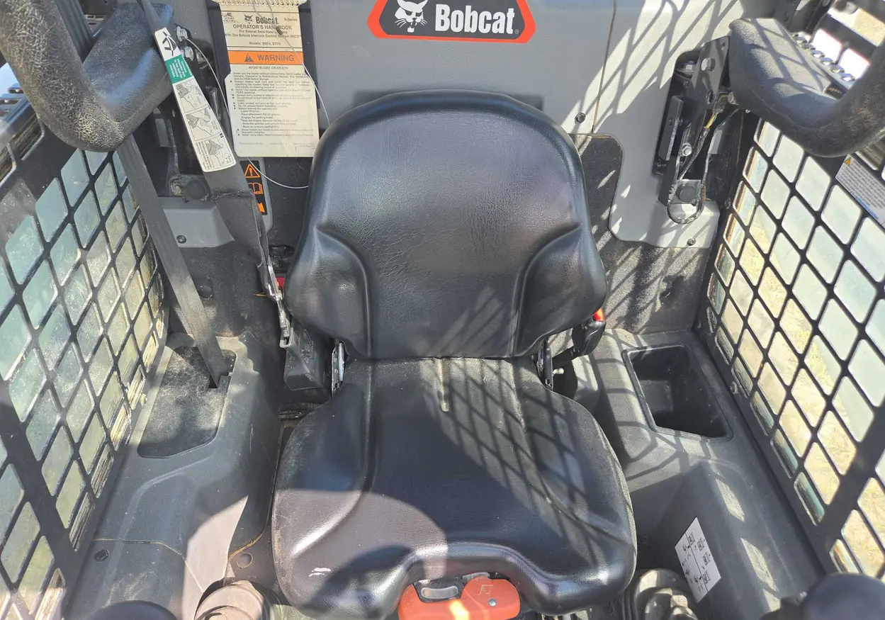 2022 Bobcat S76 skid steer loader For Sale | Low Hours | Live Auction