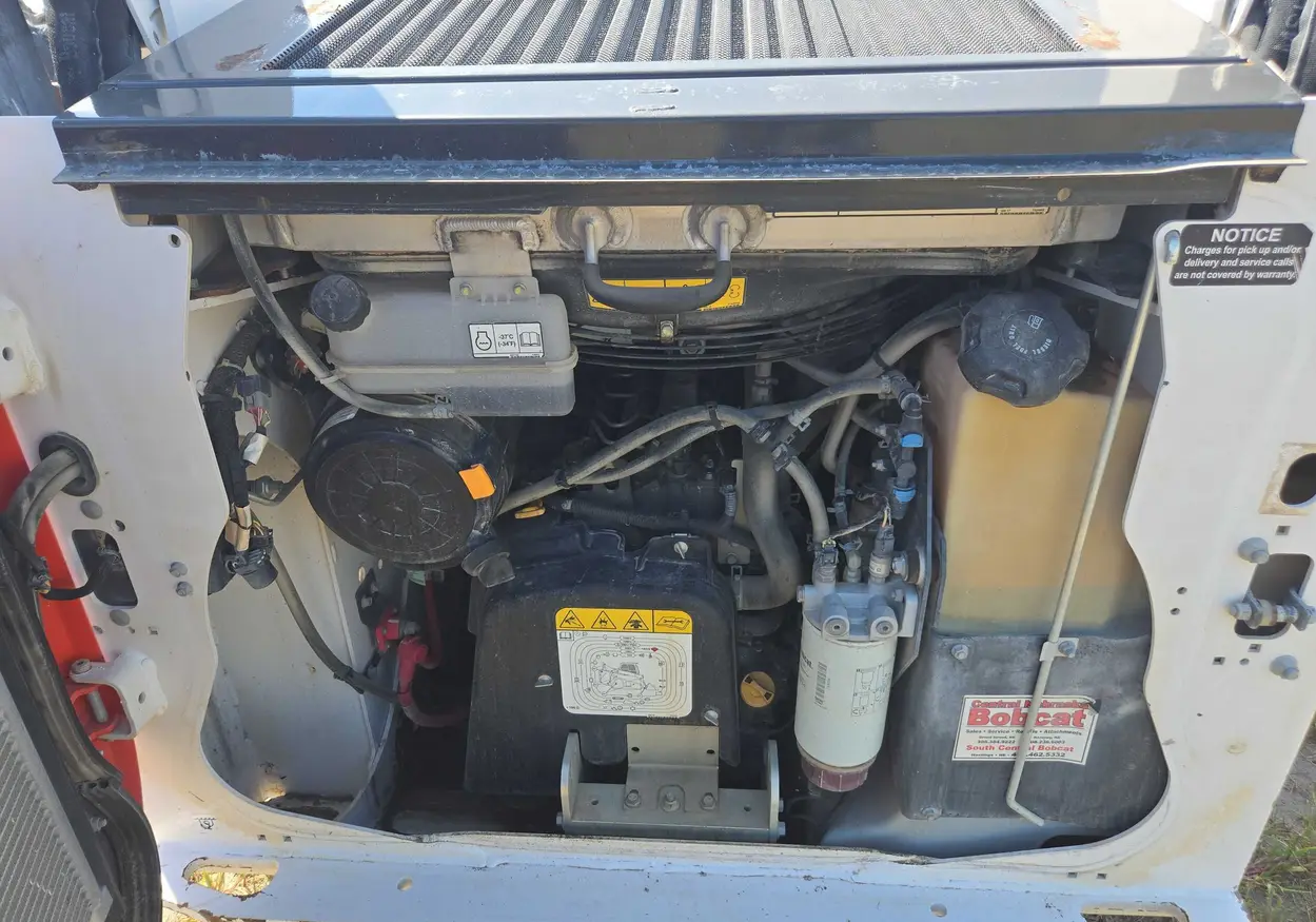 2022 Bobcat S76 skid steer loader For Sale | Low Hours | Live Auction