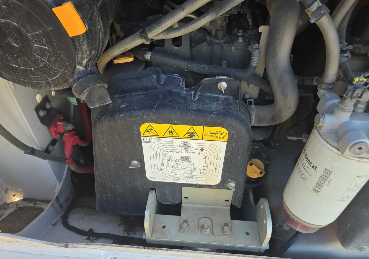 2022 Bobcat S76 skid steer loader For Sale | Low Hours | Live Auction