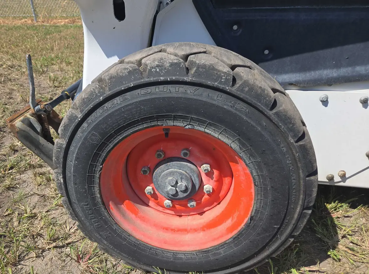 2022 Bobcat S76 skid steer loader For Sale | Low Hours | Live Auction