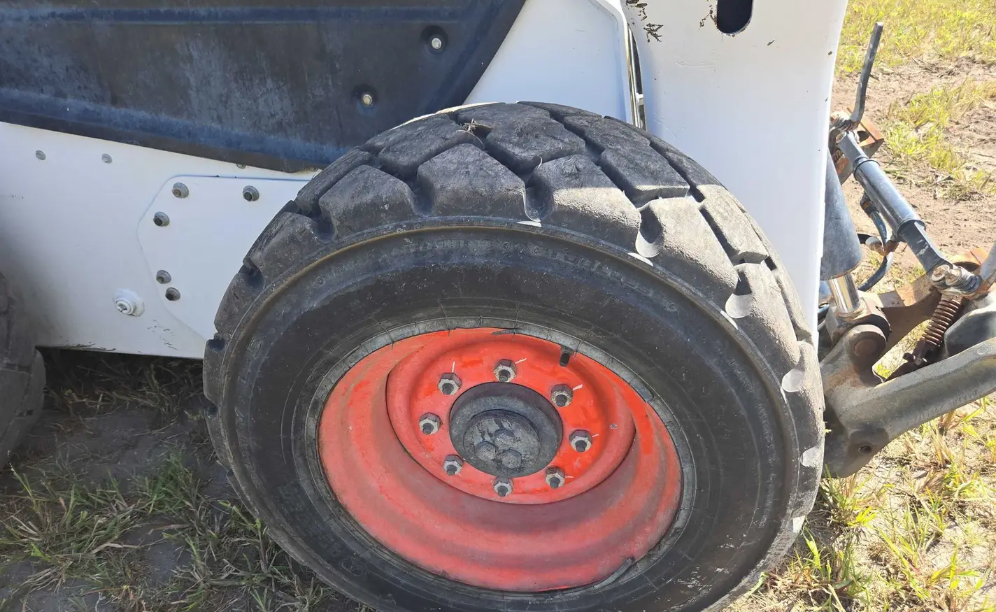 2022 Bobcat S76 skid steer loader For Sale | Low Hours | Live Auction