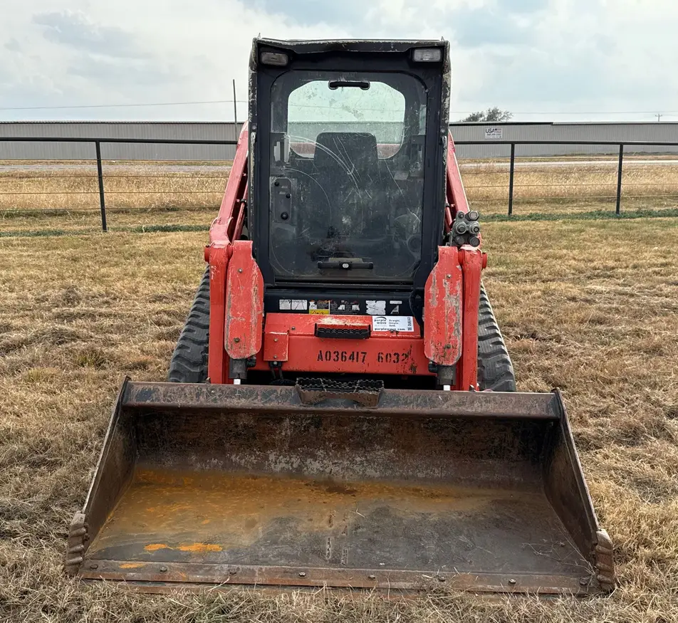 2022 Kubota SVL75-2 tracked skid steer loader For Sale | Low Hours | Live Auction