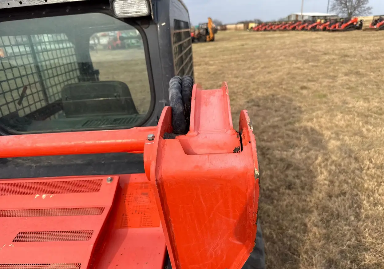 2022 Kubota SVL75-2 tracked skid steer loader For Sale | Low Hours | Live Auction