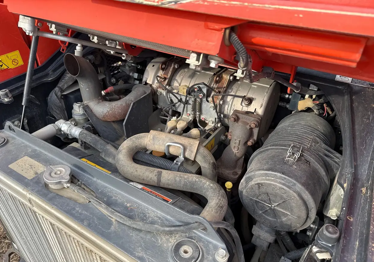 2022 Kubota SVL75-2 tracked skid steer loader For Sale | Low Hours | Live Auction