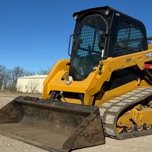 2022 Caterpillar 259D3 tracked skid steer loader For Sale | Low Hours | Live Auction