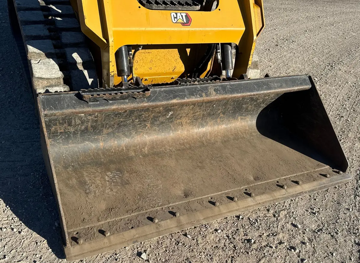 2022 Caterpillar 259D3 tracked skid steer loader For Sale | Low Hours | Live Auction